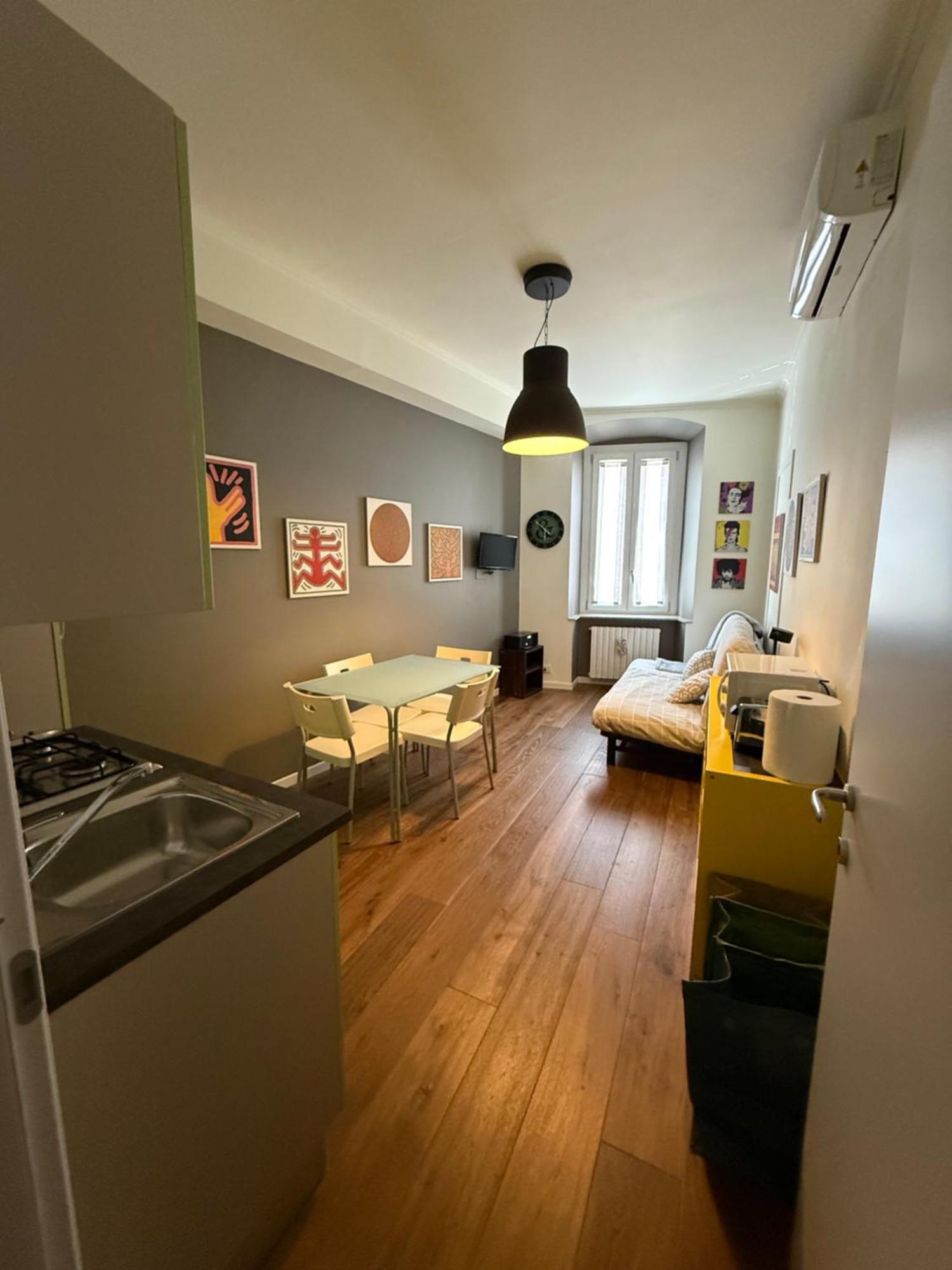 Apartment Al Centro Citta Bergamo