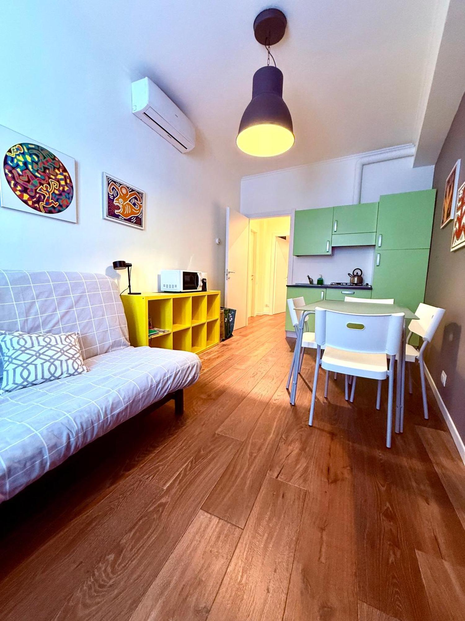 Apartment Al Centro Citta Bergamo